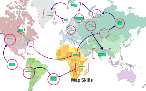 Map Skills Review by Meagan Hebert on Prezi