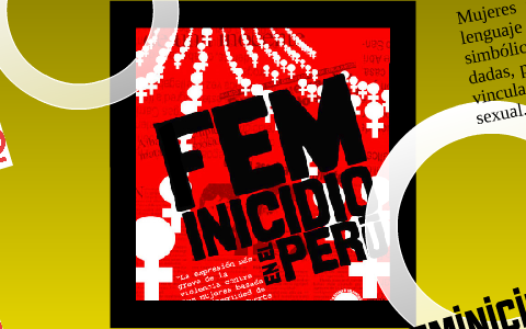 El Feminicidio En El Discurso De La Prensa Escrita By Berenice Martinez