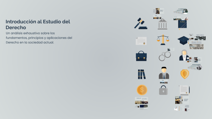 Introducción al Estudio del Derecho by Daniel Lechuga on Prezi
