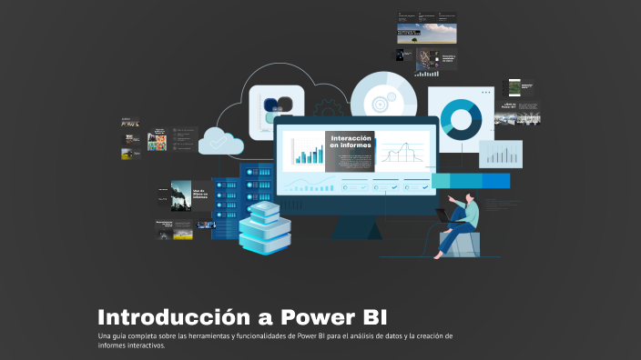 Introducción a Power BI by Analisis de prensa on Prezi