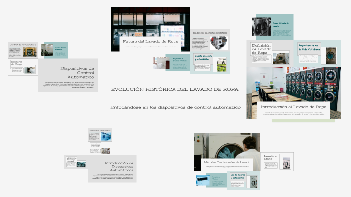 EVOLUCIÓN HISTÓRICA DEL LAVADO DE ROPA by Profesor Brian Rodríguez on Prezi