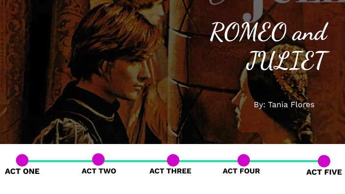 romeo and juliet by Tania Flores Banda on Prezi