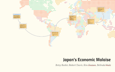 japan's economic malaise case study answers