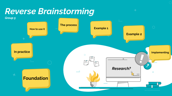 Reverse Brainstorming By Kevin Hendrickson On Prezi