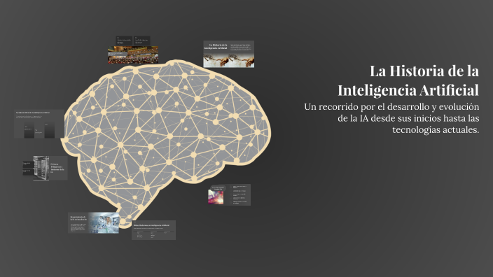 La Historia de la Inteligencia Artificial by byrone on Prezi