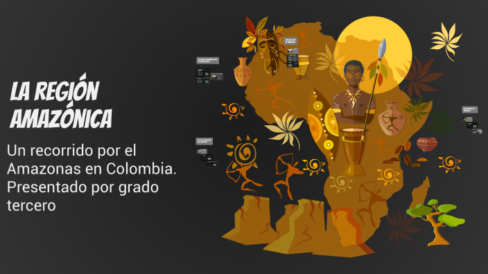 La región amazónica by Andres Valencia Rodriguez on Prezi