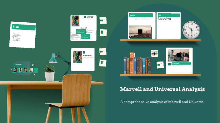 Marvel Analysis Marvell and Universal Analysis by Mumtoza Mahkamova on Prezi