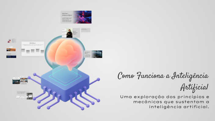 Como Funciona a Inteligência Artificial by Lucas Castro on Prezi
