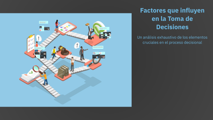 Factores que influyen en la Toma de Decisiones by Paulo Cesar Callupe ...