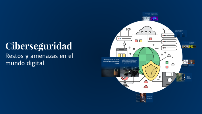 Ciberseguridad by Brandon Argueta on Prezi