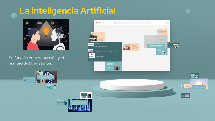 La inteligencia Artificial by Guest User on Prezi