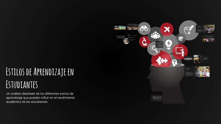 Estilos de Aprendizaje en Estudiantes by MARIA VELIZ on Prezi