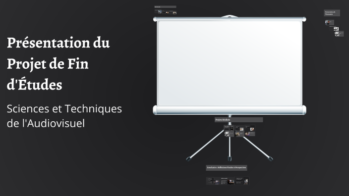 Présentation du Projet de Fin d'Études by Takwa Rahmeni on Prezi