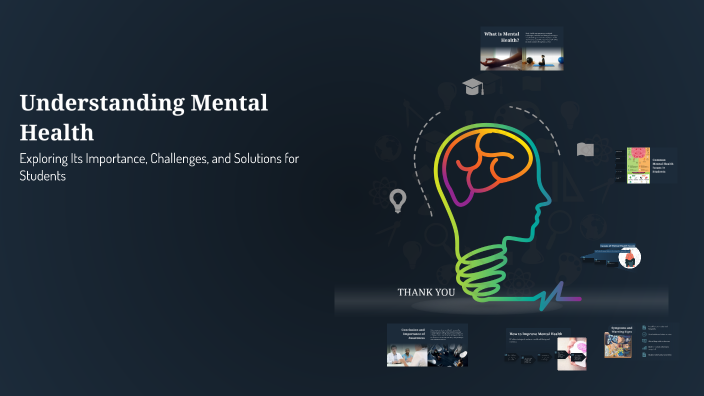 Understanding Mental Health by sunaina lohana on Prezi