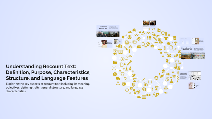 Understanding Recount Text: Definition, Purpose, Characteristics ...