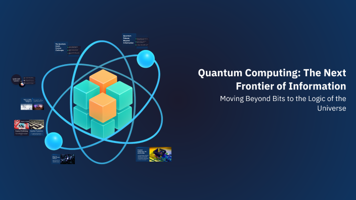 Quantum Computing: The Next Frontier of Information by hepy Nski on Prezi