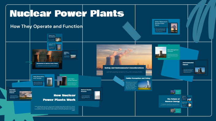 Nuclear Power Plants by marcin okk on Prezi