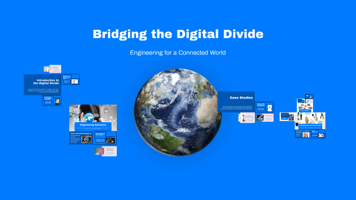 Bridging the Digital Divide by 037_Faiz Hussain on Prezi