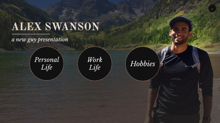 AS - Presentation by Alex Swanson on Prezi