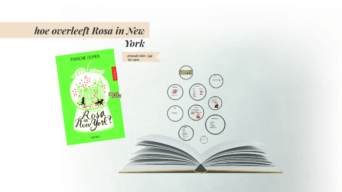 hoe overleeft Rosa in New York by Zoë Tai-apin on Prezi