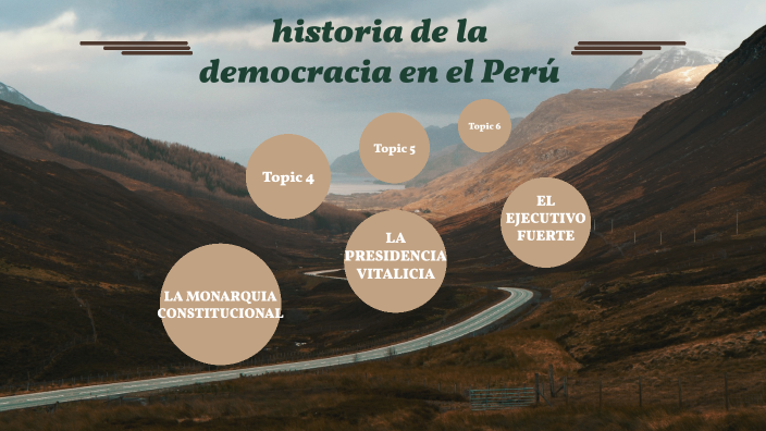 La Historia De La Democracia En El Perú By Jhohan Robinho Asillo Mayta 2067