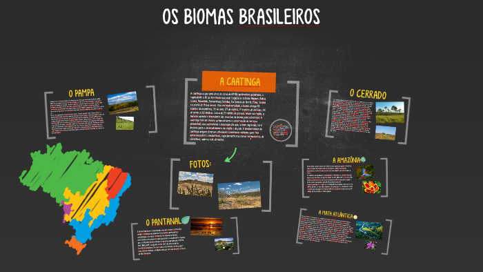 OS BIOMAS BRASILEIROS by thiagomota mota on Prezi