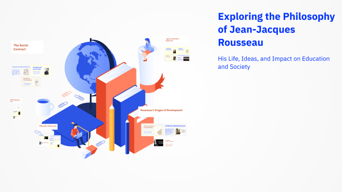 Exploring the Philosophy of Jean-Jacques Rousseau by Hadil Zinati on Prezi