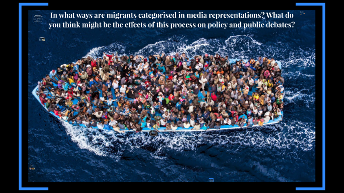 Causes of migration in sociology image