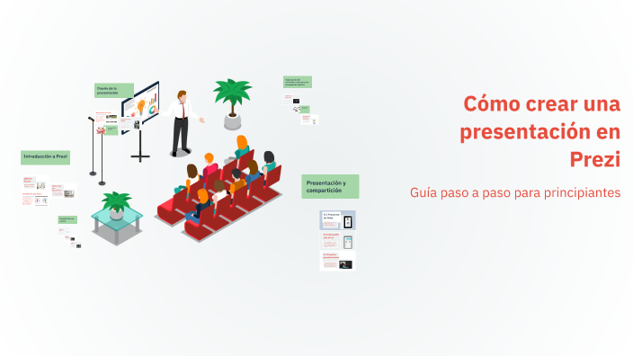 Cómo crear una presentación en Prezi by Antonio Melo on Prezi