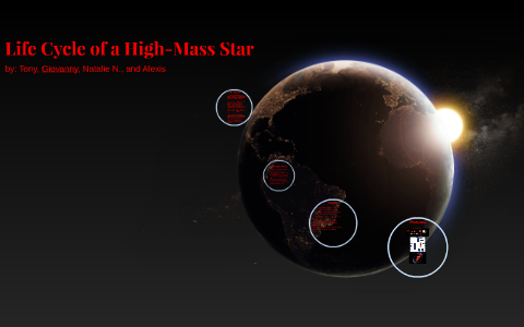 High Mass and Low Mass Stars start life the same. by Tony De La Vega on ...