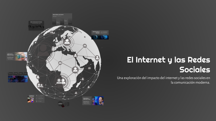 El Internet y las Redes Sociales by Diana Xiomara Guizado Quezada on Prezi