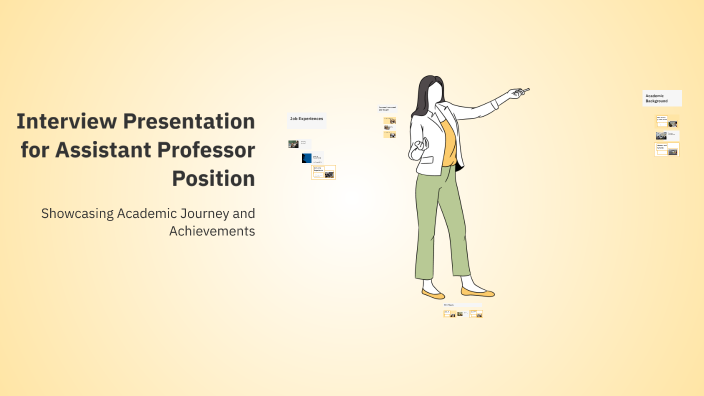 Interview Presentation for Assistant Professor Position by Kaveh Tanha ...