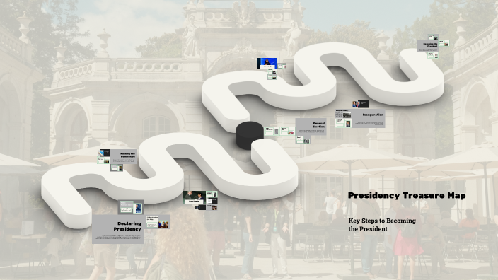 Presidency Treasure Map Danielle Hayes by Danielle HayesBurks on Prezi