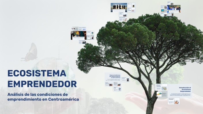 ECOSISTEMA EMPRENDEDOR by Alejandra Chavez on Prezi