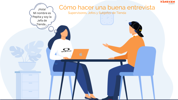 Cómo Hacer Una Buena Entrevista By Rosario Ríos On Prezi