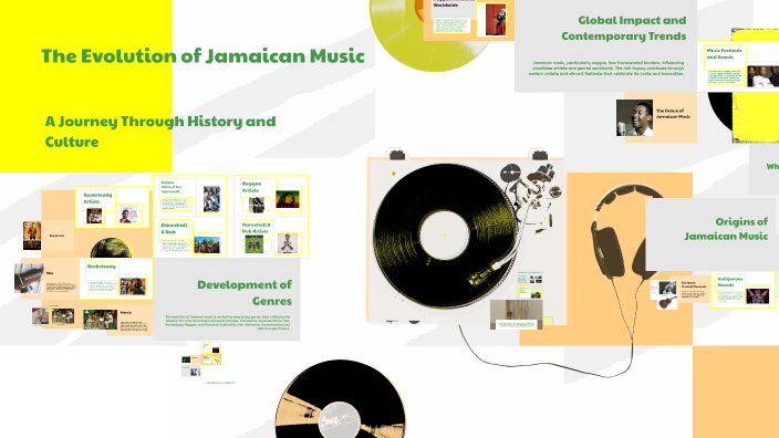 The Evolution of Jamaican Music by LEON SCOTT on Prezi