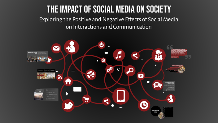 The Impact of Social Media on Society by Jenny Díaz on Prezi