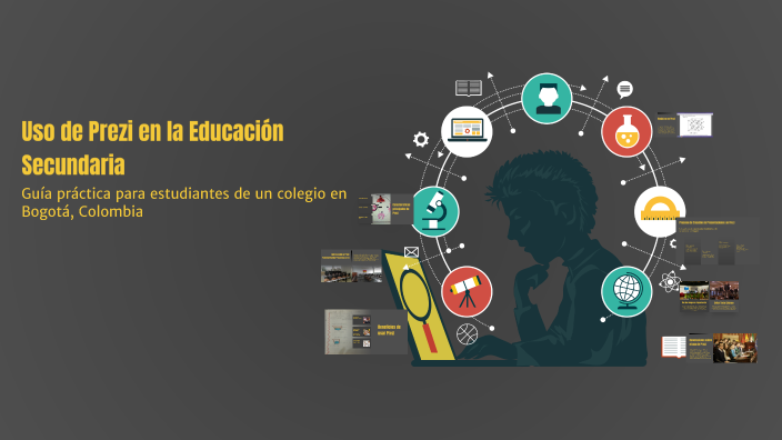 Uso de Prezi en la Educación Secundaria by Luis Bettin on Prezi
