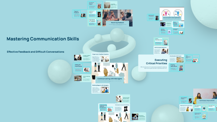 Mastering Communication Skills by Vishnu Sharma on Prezi