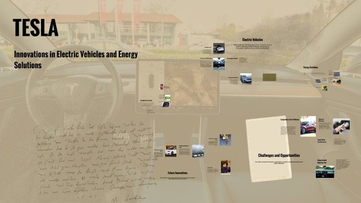 TESLA by Uday Kumar on Prezi
