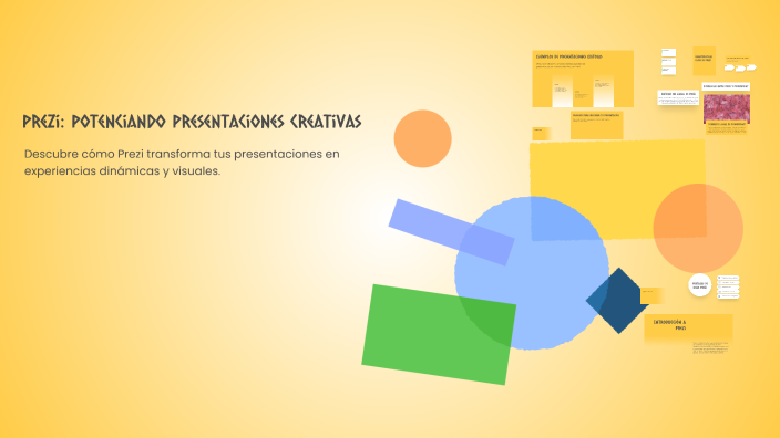 Prezi: Potenciando Presentaciones Creativas by Jazmin Rojo on Prezi