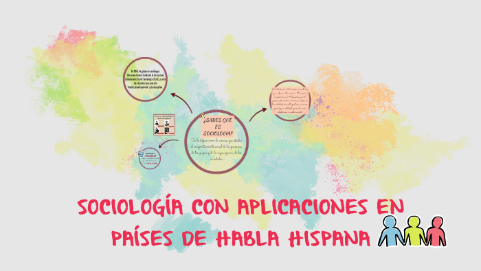 SOCIOLOGIA CON APLICACIONES EN PAISES DE HABLA HISPANA by Andreina ...