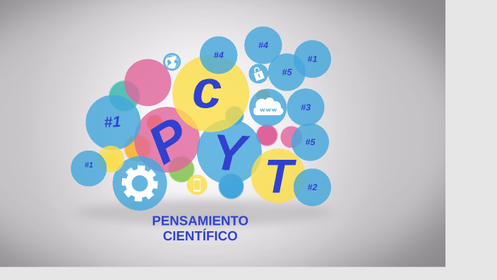 Pensamiento Científico by manuela ortiz on Prezi