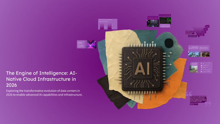 The Engine of Intelligence: AI-Native Cloud Infrastructure in 2026 by ...