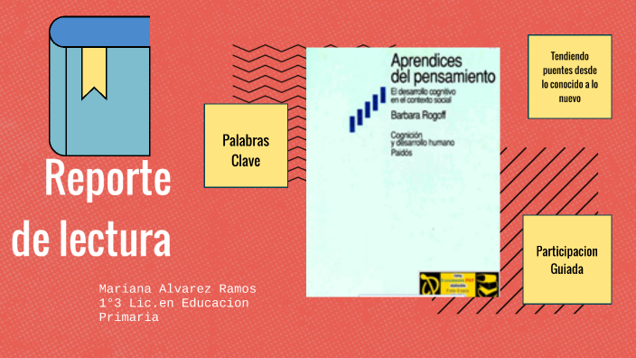 Aprendices del Pensamiento de Barbara Roggoff by Mariana Alvarez Ramos