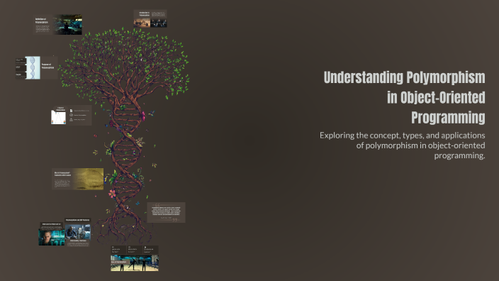 Understanding Polymorphism in Object-Oriented Programming by Gagan Modi ...