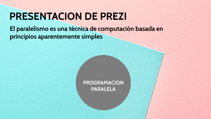 PRESENTACION DE PREZI by ERIKA CAROLINA TOSCANO REVILLA on Prezi