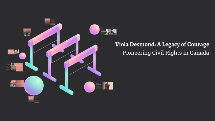 Viola Desmond: A Legacy of Courage by smol phat on Prezi