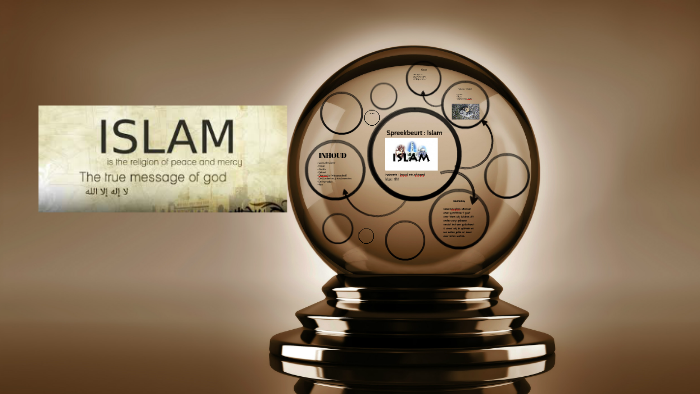 Spreekbeurt : Islam by Ahmed DH on Prezi