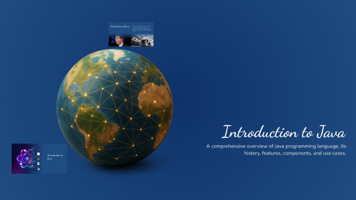 Introduction to Java by Syed ahsan Shabbir on Prezi